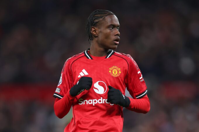Bendito Mantato es el noveno debutante más joven del Man Utd en la era de la Premier League, cómo se comparan los otros ocho