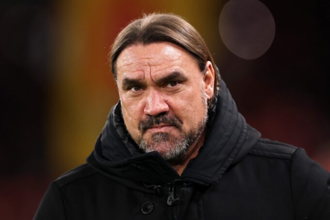 Man Utd se beneficia cuando Daniel Farke ataca a los árbitros, una decisión costosa descarta al mediocampista clave del Leeds