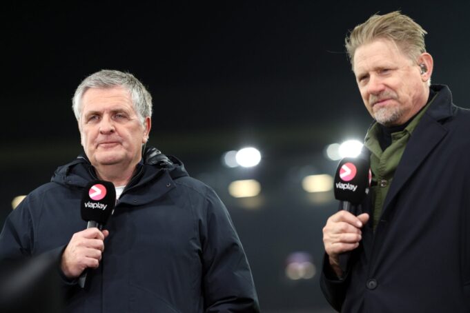 “Absolutamente…” Peter Schmeichel admite que habría hecho exactamente lo mismo que Darren Fletcher si fuera entrenador del Manchester United ahora