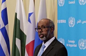 El embajador de Somalia ante la ONU está vinculado al fraude a Medicaid en Ohio