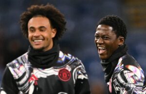 David Ornstein comparte lo que le han dicho sobre Kobbie Mainoo y Joshua Zirkzee ahora en medio de vínculos con Man Utd