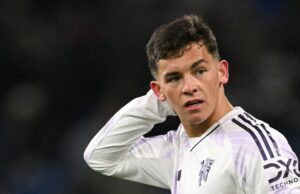 Alineación prevista del Manchester United para enfrentarse a Brighton, Darren Fletcher hace tres cambios mientras Shea Lacey comienza