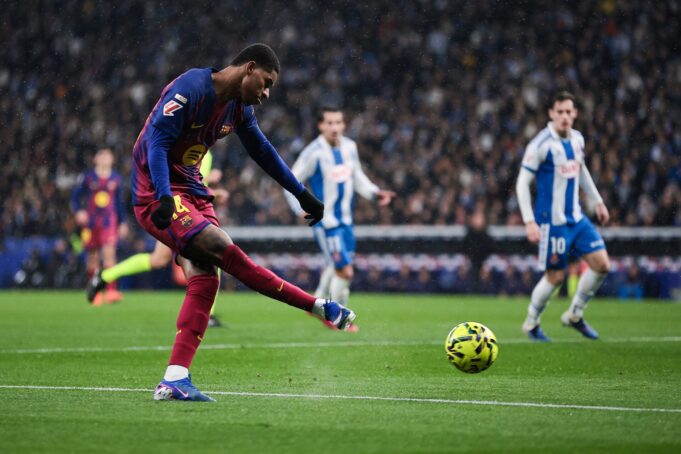 La prensa española reacciona ante el ‘desconcentrado’ y ‘desconectado’ Marcus Rashford a pesar de la última victoria del Barcelona
