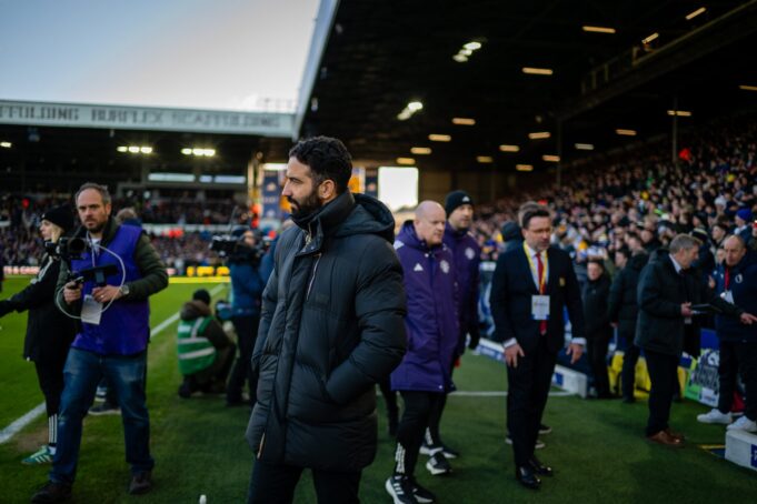 Michael Owen cree que Ruben Amorim tiene un atacante del Man Utd al que “lo hizo bien” en el sorteo de Leeds, “bastante interesante…”