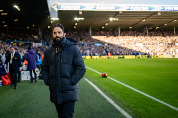 El Manchester United confirma la destitución de Rubén Amorim como entrenador y nombra entrenador interino