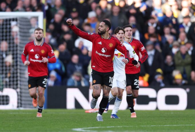 Olvídese de Matheus Cunha, Owen Hargreaves quedó más impresionado por el ‘peligroso’ as del Man Utd en el empate 1-1 en Leeds