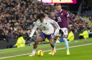 Mark Clattenburg responde al incidente de Kyle Walker y Patrick Dorgu, “para cumplir con los criterios de una tarjeta roja…”