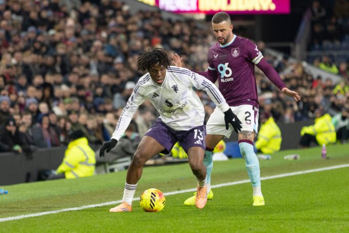 Mark Clattenburg responde al incidente de Kyle Walker y Patrick Dorgu, “para cumplir con los criterios de una tarjeta roja…”