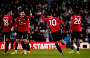 ‘Mucha calidad’… Matheus Cunha cree que todo el equipo del Manchester United quiere ‘contar’ con un compañero después del empate en Leeds
