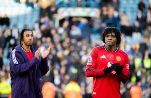 Por qué Patrick Dorgu no se enfrentará a una suspensión a pesar de recibir la quinta amonestación de la temporada del Man Utd contra el Leeds