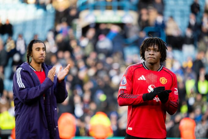Por qué Patrick Dorgu no se enfrentará a una suspensión a pesar de recibir la quinta amonestación de la temporada del Man Utd contra el Leeds