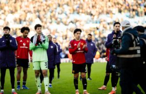 Duelos ganados al 100%, la estrella anónima del Man United acaba de establecerse como líder de Rubén Amorim