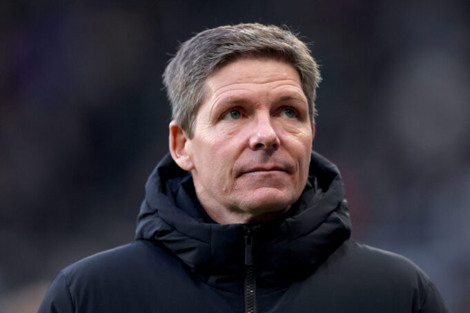 Oliver Glasner emerge como el principal objetivo para el puesto de Man Utd, cuatro contendientes figuran en la lista temprana de preseleccionados