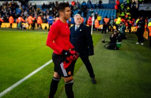 La actuación de Casemiro entre Man Utd y Leeds hizo que todos los fanáticos de Man Utd reaccionaran exactamente de la misma manera: “¿Dónde diablos estaría…”