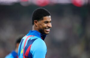 El Barcelona decide el futuro de Marcus Rashford en un gran impulso para Man Utd, se esperan conversaciones pronto