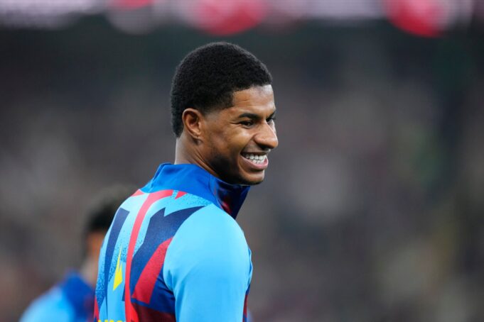 El Barcelona decide el futuro de Marcus Rashford en un gran impulso para Man Utd, se esperan conversaciones pronto