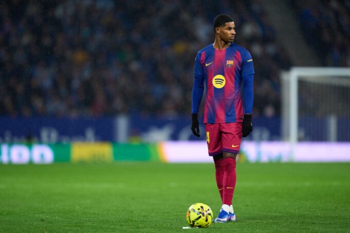 La postura del Manchester United sobre el regreso de Marcus Rashford al club tras el despido de Ruben Amorim