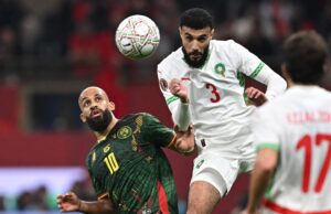 Man Utd descubre quién regresa temprano para el derbi mientras Bryan Mbeumo y Noussair Mazraoui se enfrentan en los cuartos de final de la AFCON