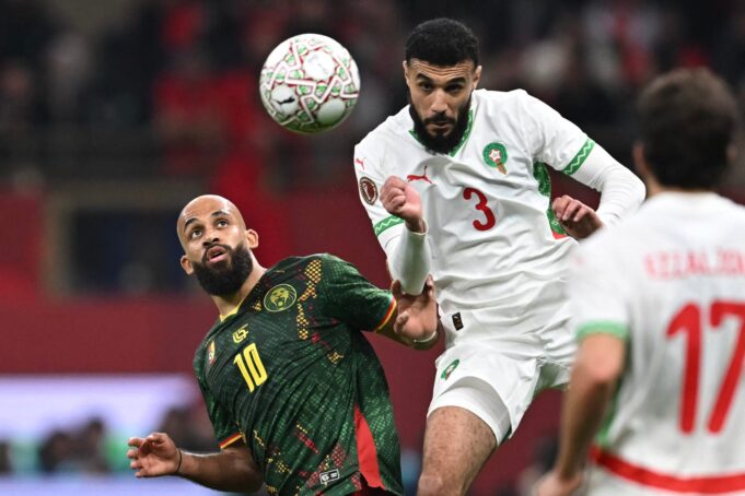 Man Utd descubre quién regresa temprano para el derbi mientras Bryan Mbeumo y Noussair Mazraoui se enfrentan en los cuartos de final de la AFCON