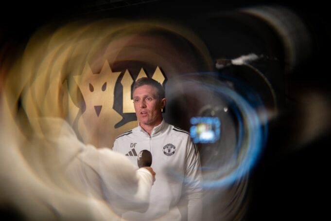 El mediocampista del Burnley dice que espera un gran cambio del Man United con Darren Fletcher esta noche