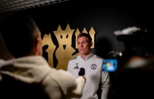 Alineación confirmada del Manchester United vs Burnley, Darren Fletcher se hace cargo del regreso de Bruno Fernandes