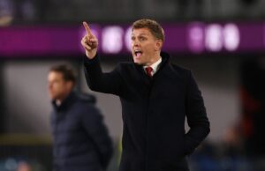 El momento del minuto 90 en Burnley vs Man Utd dice mucho de por qué se justificaba el despido de Ruben Amorim