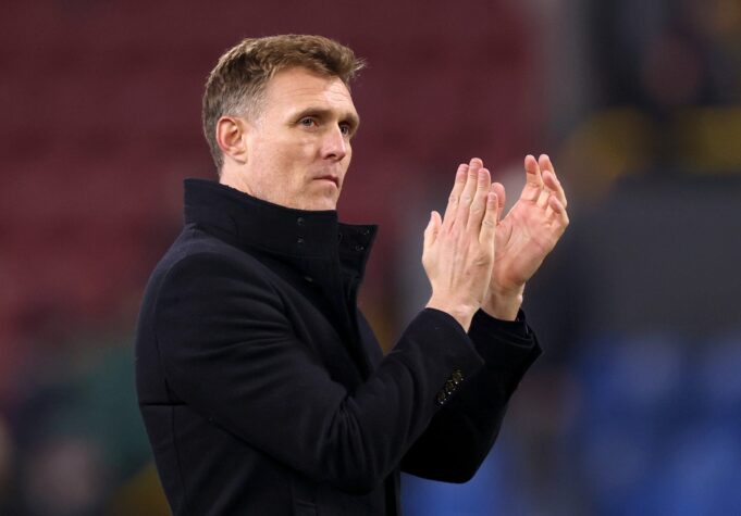 Darren Fletcher revela quién será el entrenador en jefe de Man Utd contra Brighton, ‘Habló con la junta directiva…’