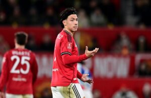 Nicky Butt criticó críticas objetivamente incorrectas a Lisandro Martínez