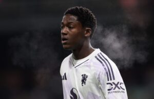 Lo que Darren Fletcher aprendió de la conversación con Kobbie Mainoo, ‘él es así…’