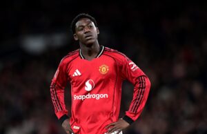 Las actuaciones de Kobbie Mainoo y Bruno Fernandes en la derrota de Brighton han dejado a los fanáticos del Manchester United con mucho que decir, “la única razón…”