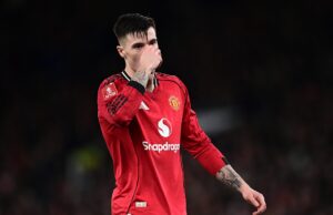 Los fanáticos del Manchester United están profundamente divididos sobre Benjamin Sesko y otros tres jugadores después de las actuaciones contra Brighton en la Copa FA.
