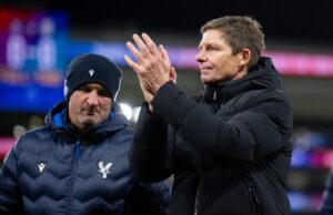 Los comentarios de Oliver Glasner que demuestran que es opuesto a Ruben Amorim y encaja perfectamente en Man Utd.