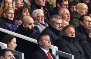 El nombramiento de Michael Carrick por parte de Omar Berrada y Jason Wilcox como jefe interino de Man Utd incluyó una llamada inevitable