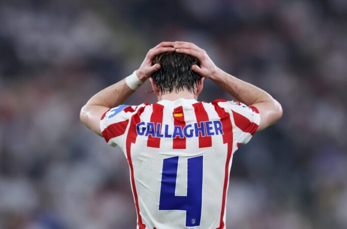 Man Utd ‘a punto’ de perder a Conor Gallagher ante un club rival de la Premier League, dice Fabrizio Romano