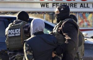 ACLU demanda para impedir que ICE arreste a ilegales somalíes e hispanos