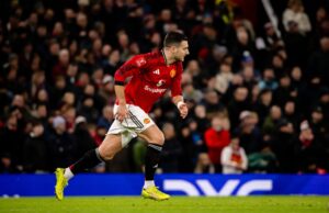 Calificaciones de Man Utd vs Brighton, pesadilla de Diogo Dalot, pero el compañero de equipo 3/10 ya no tiene lugar en el XI