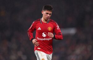 Shea Lacey envía una sincera disculpa tras ser expulsada del Man United vs Brighton