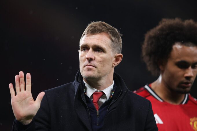 Los comentarios de Darren Fletcher de 2018 se están convirtiendo en una realidad ineludible para el Manchester United.