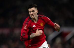 Olvídese de Benjamin Sesko, Rene Meulensteen cree que otro fichaje de verano del Manchester United simplemente “no es lo suficientemente bueno”