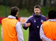 El nombramiento de Michael Carrick en Man Utd tiene a Sam Allardyce y Rene Meulensteen totalmente de acuerdo en un detalle
