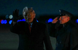 Trump torpedea a Starmer regalando islas estratégicas