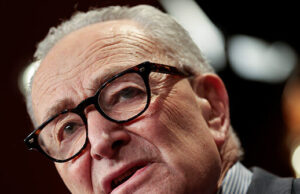 Schumer no descarta el cierre y dice que “la única” solución para la atención sanitaria es el plan demócrata