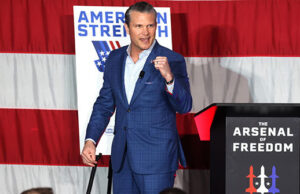 Sec. de Guerra. Hegseth visita empresas de defensa en la gira ‘Arsenal de la Libertad’