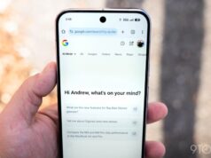 La aplicación de Google comienza a implementar acceso rápido al historial del modo AI
