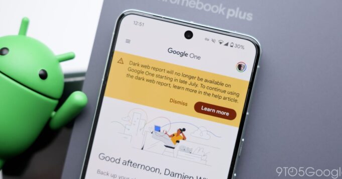 La efímera herramienta ‘Informe de la Dark Web’ de Google cierra esta semana