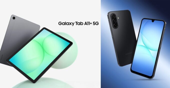 Lanzamiento de Galaxy A17 y Tab A11+, Pixel Watch 4 y más