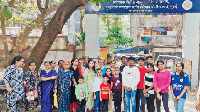 Mumbai: los residentes obligan a la policía a presentar una FIR en un percance del ascensor de Goregaon