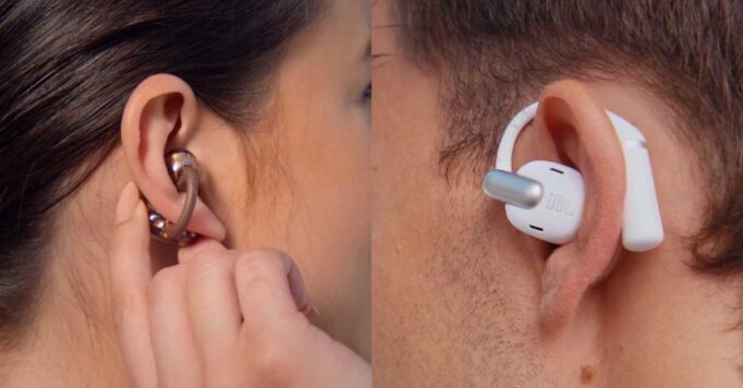 Los auriculares más interesantes de JBL son tres nuevos modelos de oído abierto