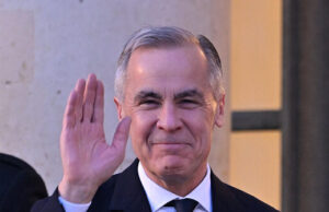 Mark Carney de Canadá regresa a China después de años de hacer negocios allí