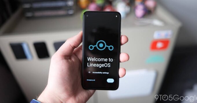 ¿Qué pasó con las ROM personalizadas? (Video)